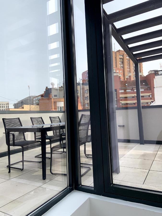 Castilla Luxury 2D Apartment マドリード エクステリア 写真