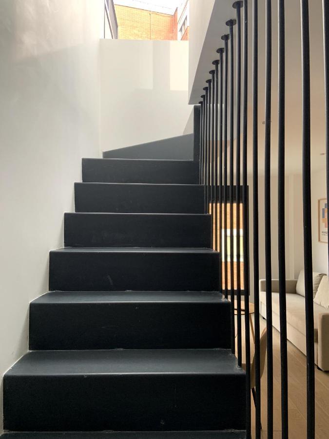 Castilla Luxury 2D Apartment マドリード エクステリア 写真