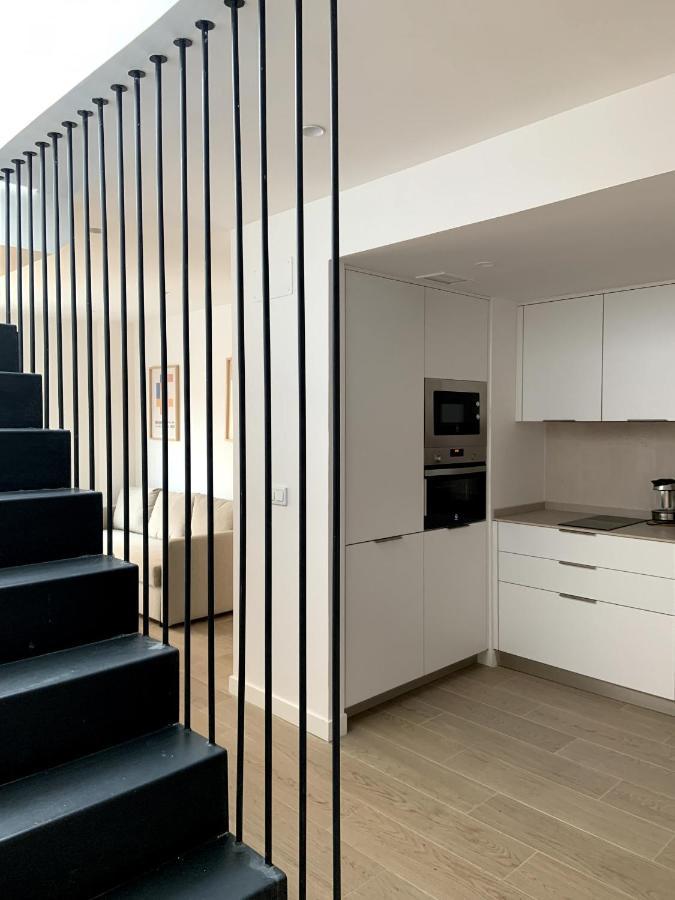 Castilla Luxury 2D Apartment マドリード エクステリア 写真