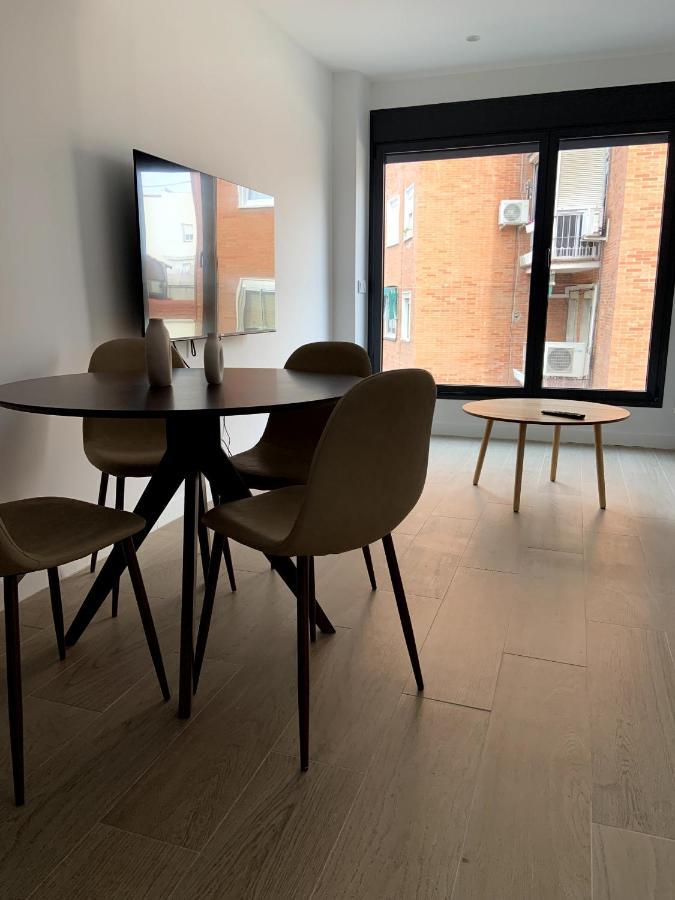 Castilla Luxury 2D Apartment マドリード エクステリア 写真