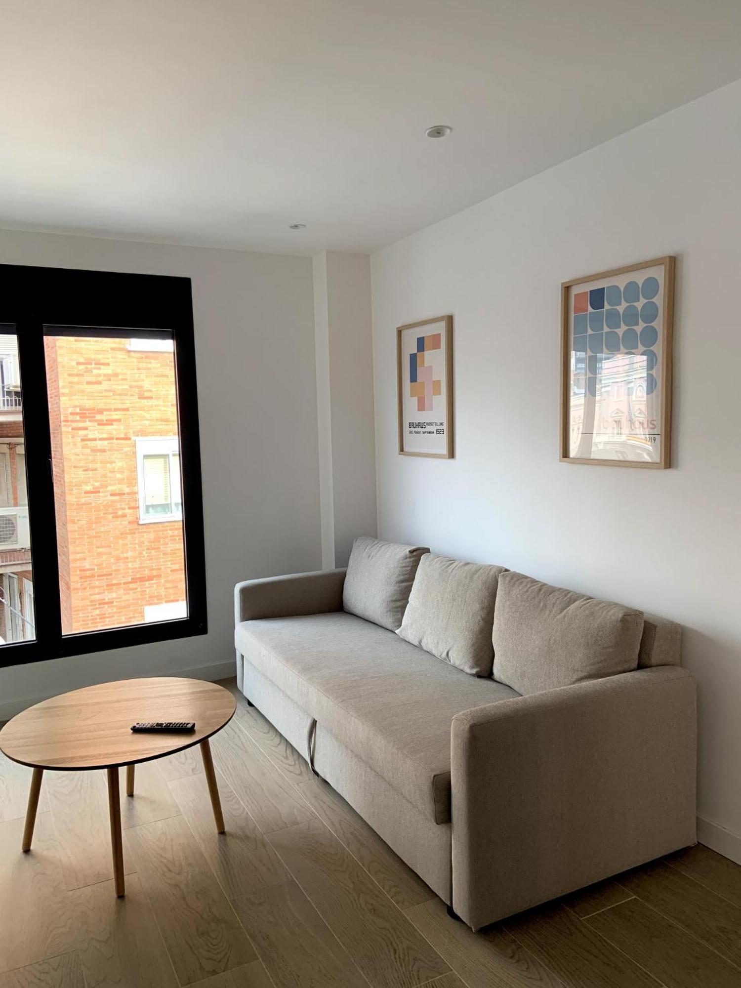 Castilla Luxury 2D Apartment マドリード エクステリア 写真